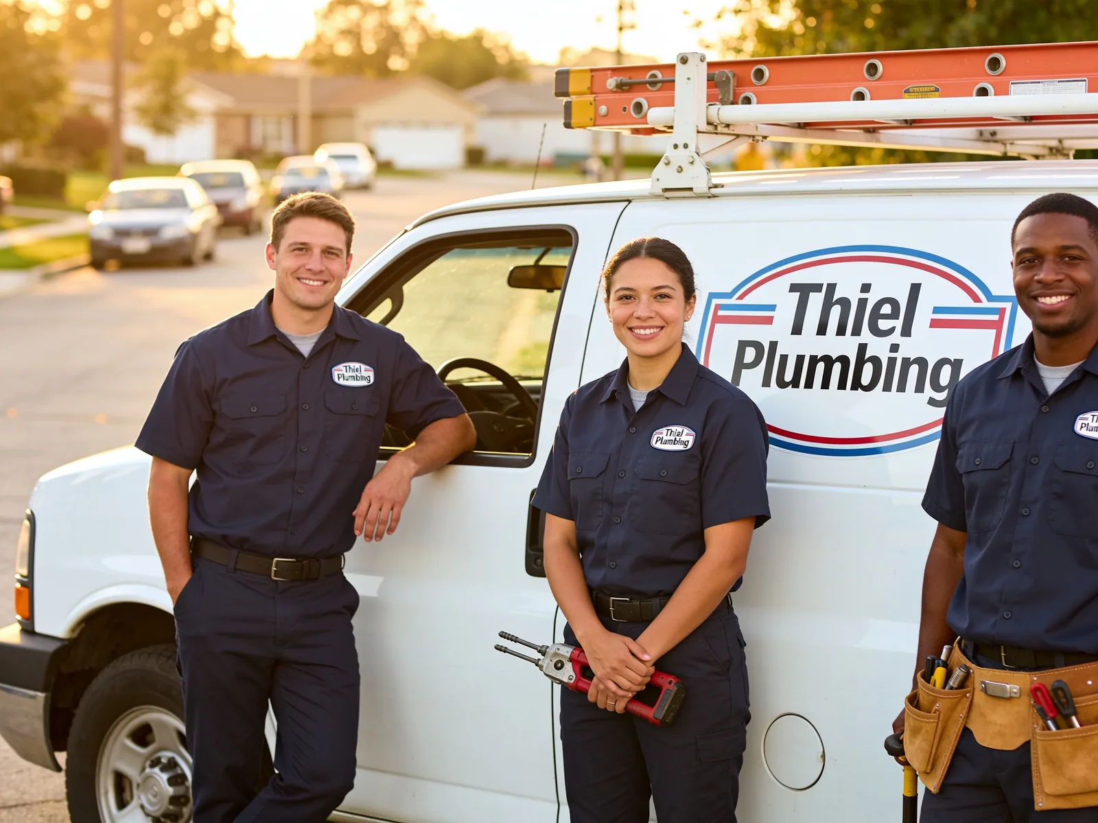 Plumber company in Dufur, OR